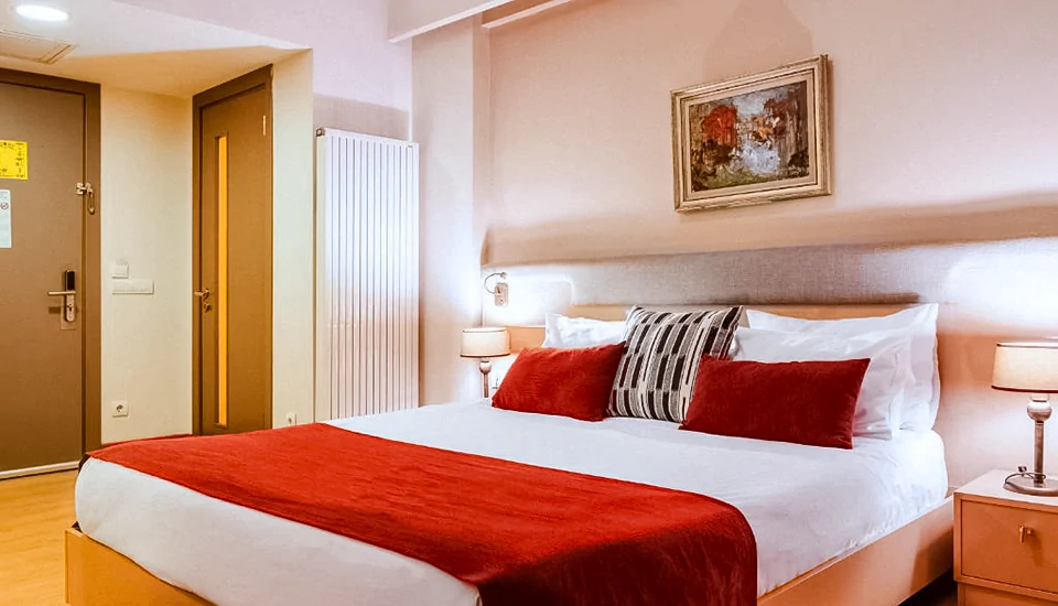 هتل چیا بشیکتاش استانبول